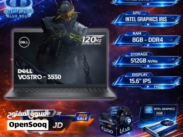 DELL LAPTOP لابتوب ديل