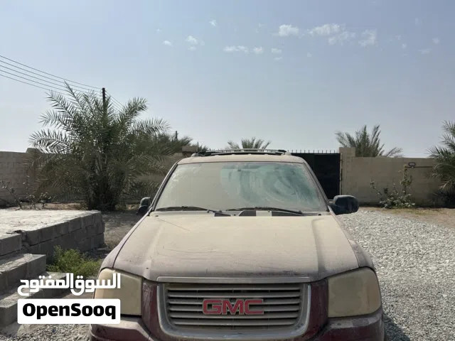 GMC Envoy spare parts قطع غيار جمس للبيع