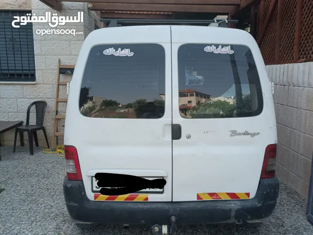 Used Peugeot Partner in Jenin