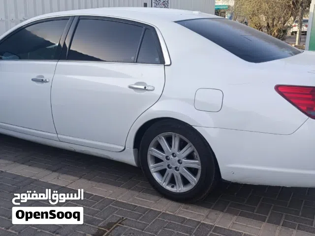 Used Toyota Avalon in Al Ain