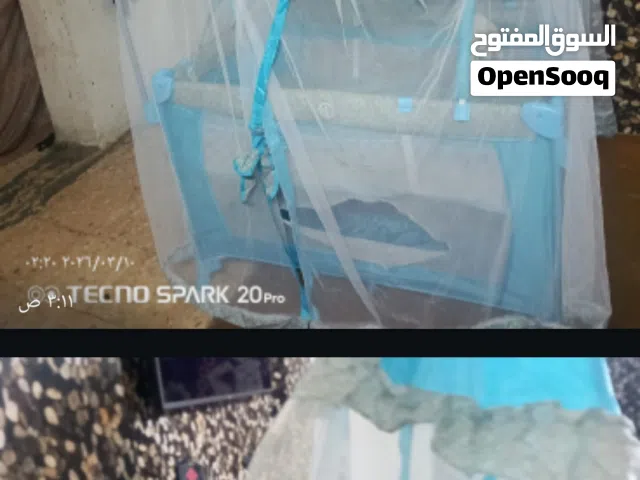 سرير بيبي بحاله وكاله للبيع
