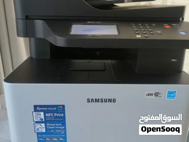 حصري قابل للتفاوض  طابعة سامسونج 2015 متعددة الوظائف للبيع