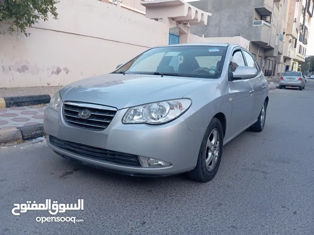 Used Hyundai Avante in Misrata