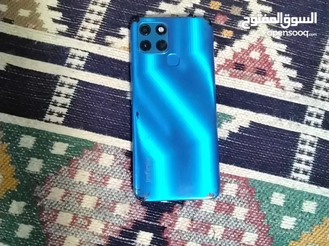 هاتف انفنكس سمارت 6 حالة جيدة