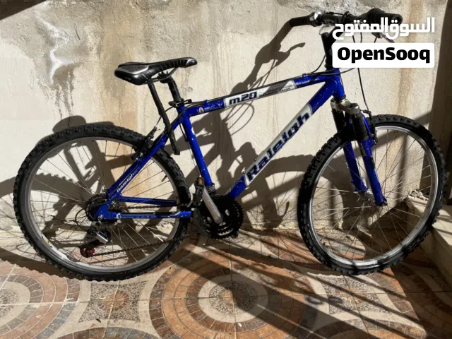 Raleigh M20 Mountain Sport bike بسكليت جبلي أمريكي