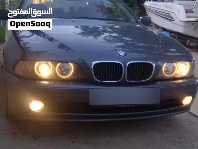 Used BMW 5 Series in Ajaylat