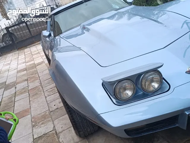 Used Chevrolet Corvette in Amman