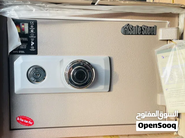 خزنات نقود كوري جميع الاحجام واقل الاسعار