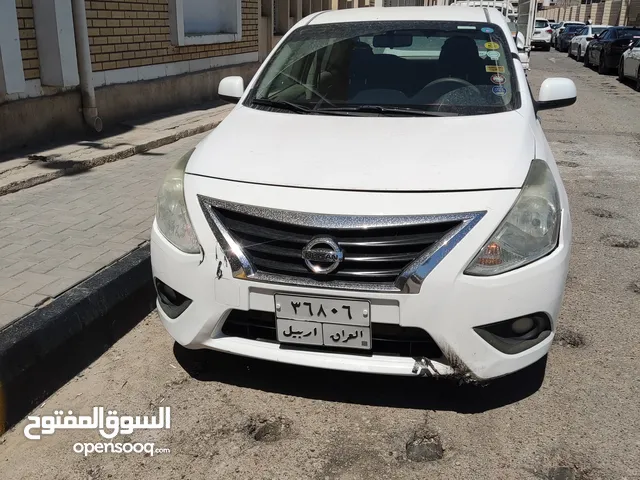 Used Nissan Sunny in Basra