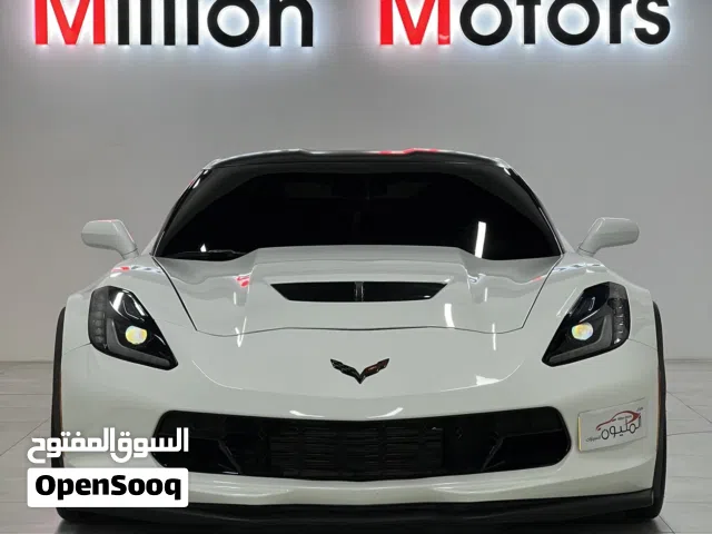 2019 Chevrolet Corvette C7 Z06
