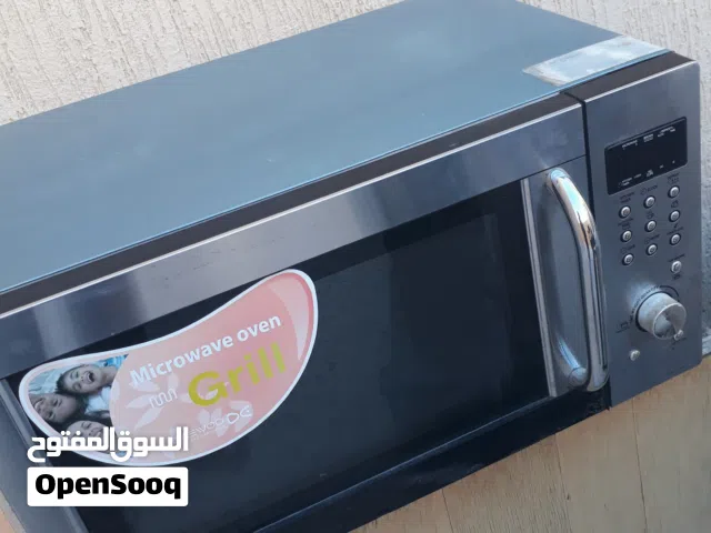 ميكرويف دايو نظيف جدا محتاج تايمر