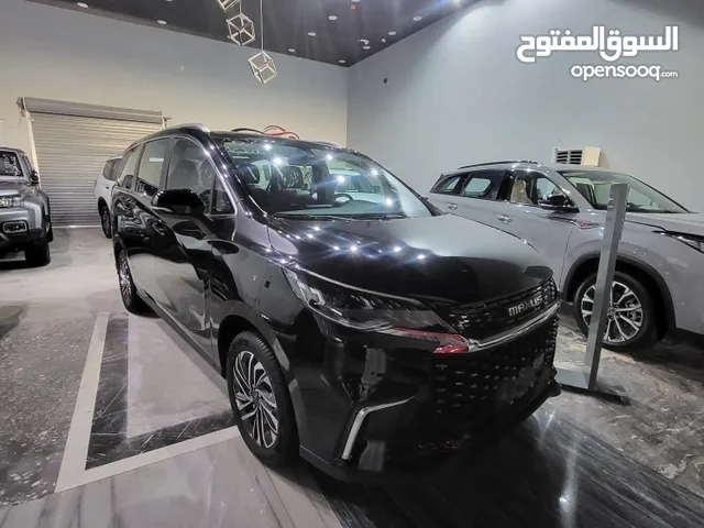 New Maxus G50 in Al Qatif