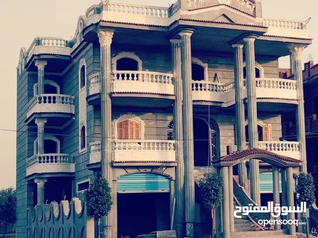 360 m2 4 Bedrooms Villa for Sale in Zagazig Other