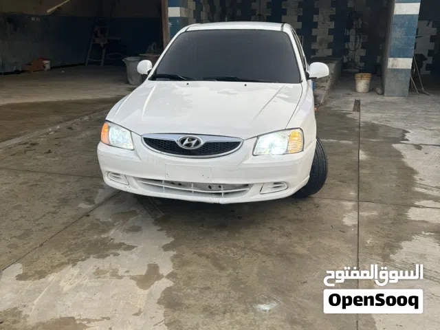 2010 Hyundai Verna EX