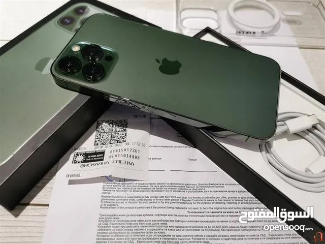 iPhone 13 Pro Max, 256gb Green