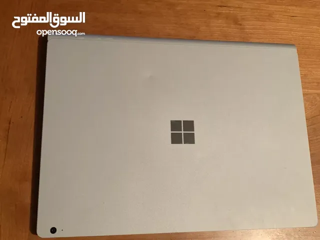 Microsoft Surface Book 3 13.5inch Core i7 10th Gen 32GB RAM 512gb