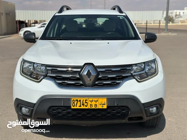 Used Renault Duster in Al Batinah