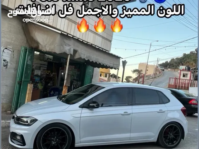 سعرر طحنن Polo R-line اتوماتيك