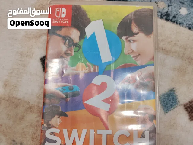 1 2 switch for Nintendo switch 1