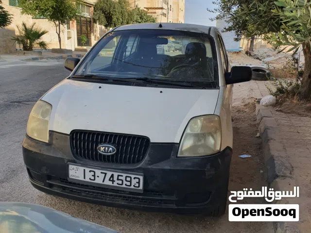 2008 Kia Picanto EX