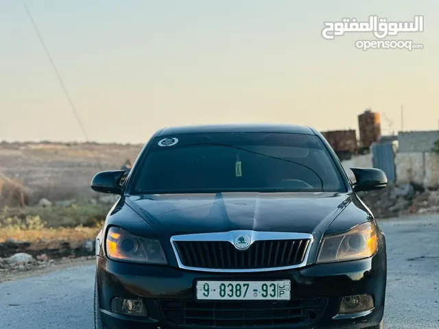 سكودا نيو محول رمش