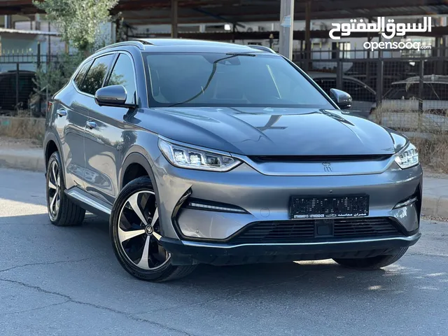 BYD Song Plus Flagship Champion Edition تشامبيون سونج بلص فلاق شيب 2022