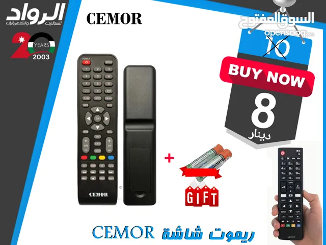  Remote Control for sale in Amman