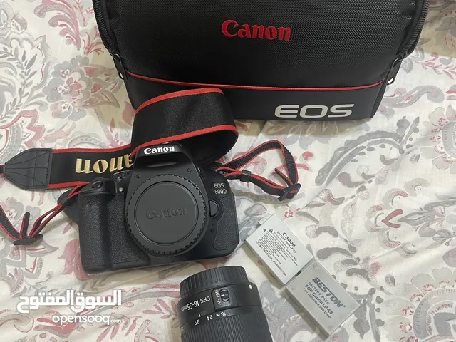 Canon 600d كسر زيرو شاتر k3