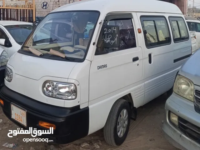 New Daewoo Damas in Aden