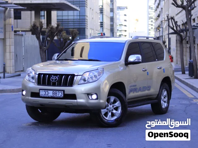 2011, Toyota, Prado, TX