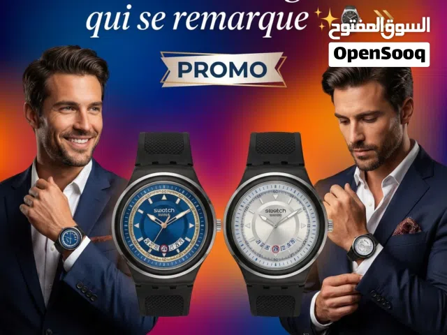 Analog Quartz Swatch watches  for sale in Medenine