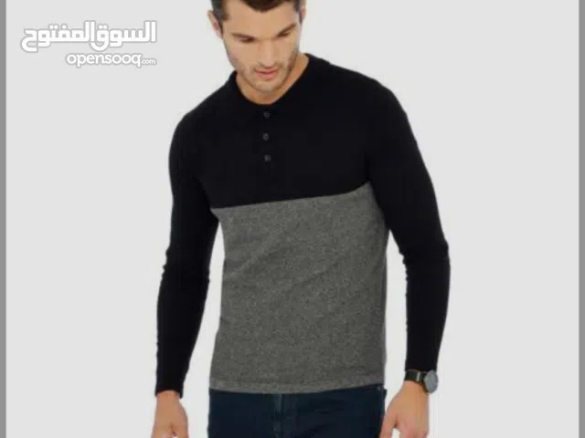 وارد الخارج جديد تشيرت شتوي خريفي بكم ماركة redherring خامة ممتازة جدا أصلي و جديد ووارد الخارج مقاس