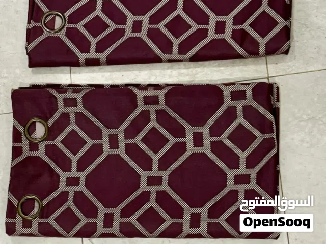 ستائر ومستلزمات منزل