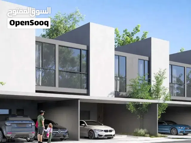 DIRECTLY FROM OWNER- 4 BR Townhouse Corner By Masaar 1 Saro