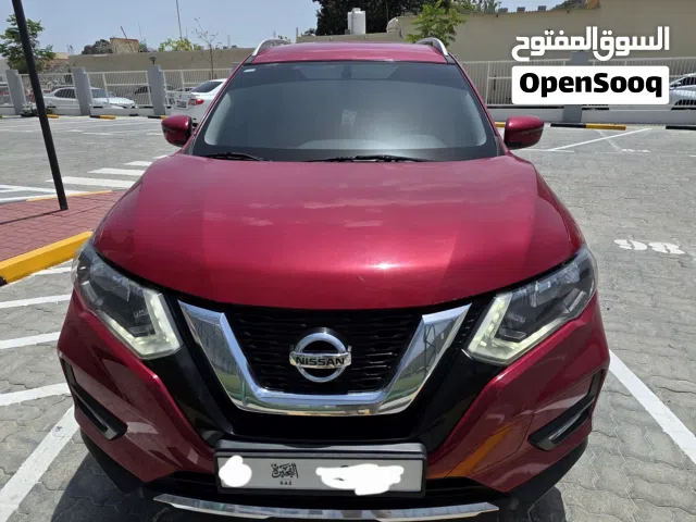 2018 Nissan X-Trail SL
