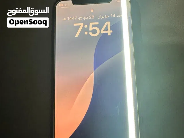 شاشة ايفون xs اصليه