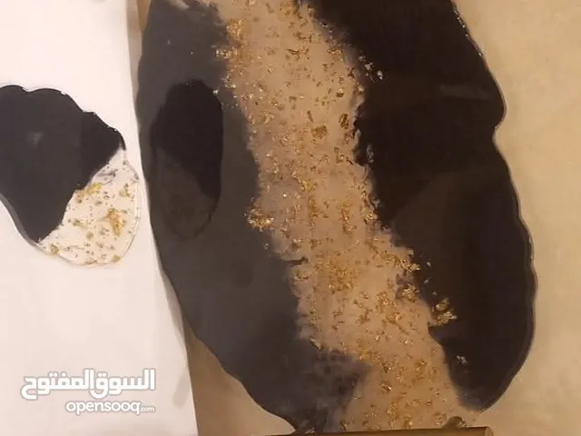 شغل يدوي ماده الريزن...