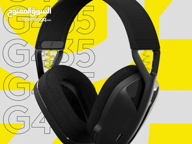سماعة Logitech G435