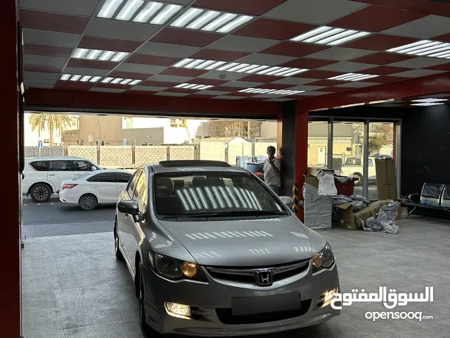 Used Honda Civic in Central Governorate