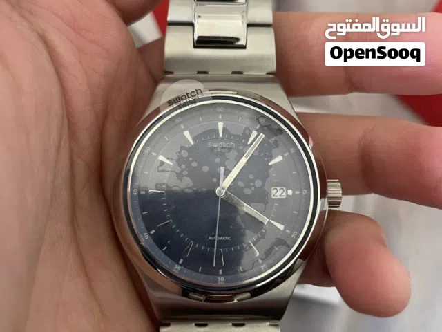 Digital Swatch watches for sale in Amman