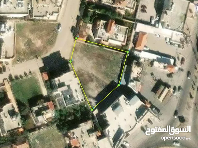 Residential Land for Sale in Irbid Al Thaqafa Circle
