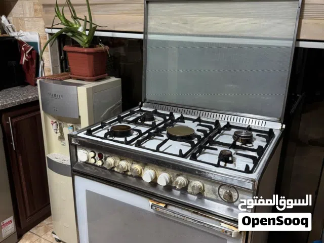 فرن غاز يونيفرسال ايطالي 80 سم للبيع