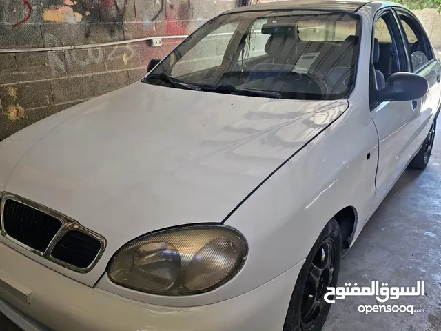 دايو لانوس 1998
