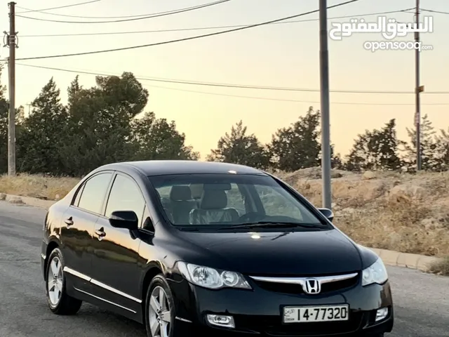 Used Honda Civic in Amman