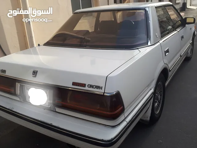 Used Toyota Crown in Central Governorate
