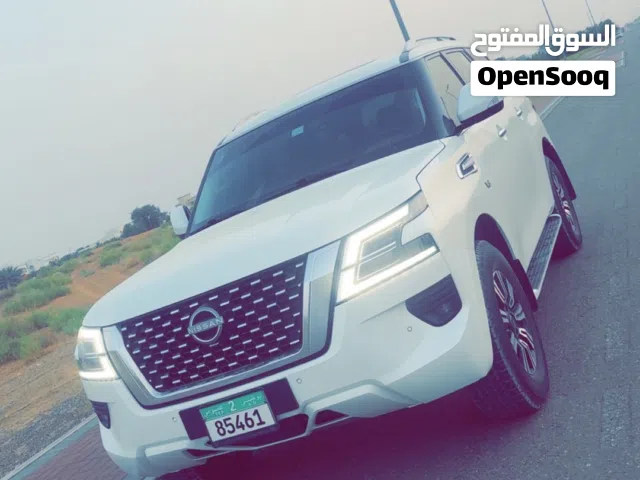 نيسان وبترول LE 2024 للبيع