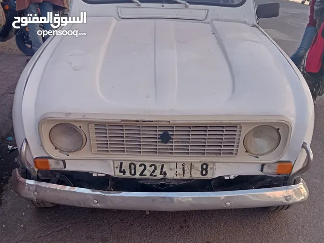 Used Renault Other in Ouarzazate