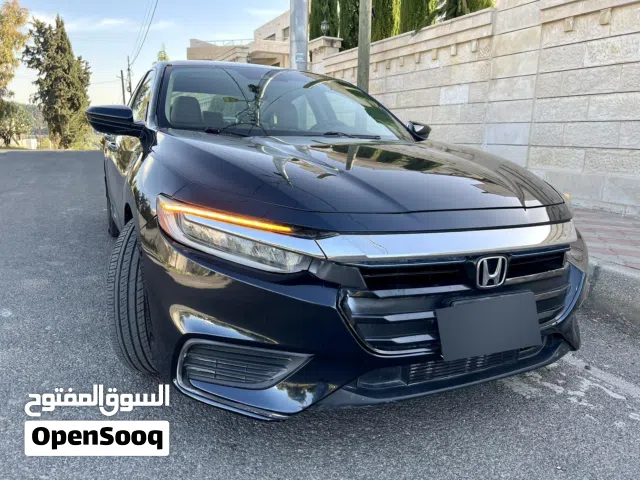 2019 هوندا انسايت EX