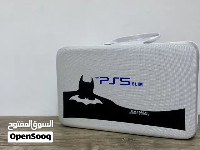 حقايب ps5 slim