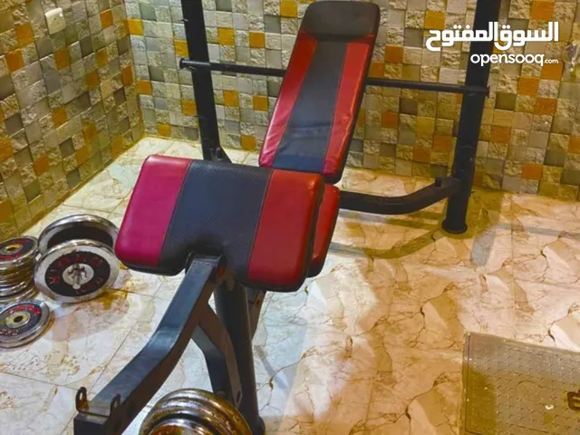 معدات رياضية حديد